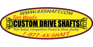 tom woods custom driveshafts - silver sponsor